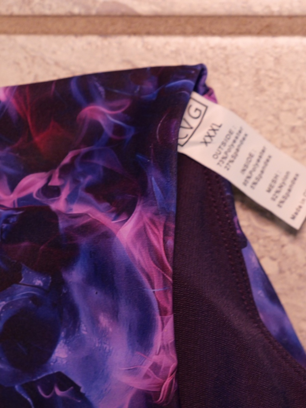 Constantly Varied Gear Phantom Longline Bra XXXL - Picture 3 of 4